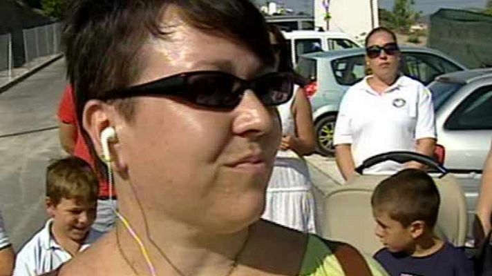 La mañana - Cuatro años esperando un colegio nuevo