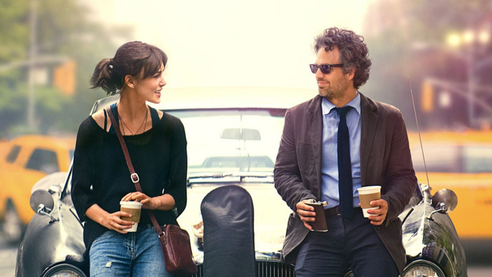 Making of de la película 'Begin again' con declaraciones de Keira Knightley y Mark Ruffalo