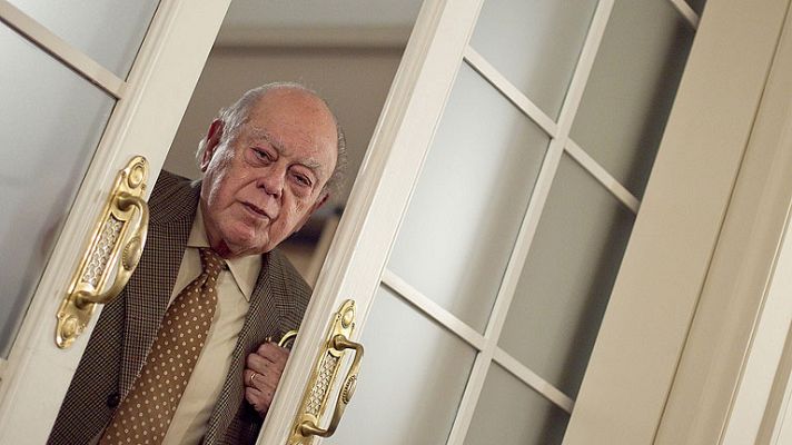 Telediario 1 - Mas siente "una gran pena y compasión" por Pujol