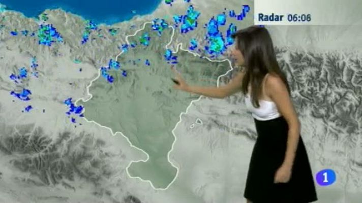 Telenavarra - El Tiempo en la Comunidad de Navarra - 29/07/2014