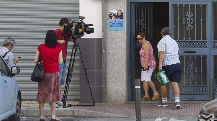 Telediario 1 - Nueva víctima mortal de la violencia machista