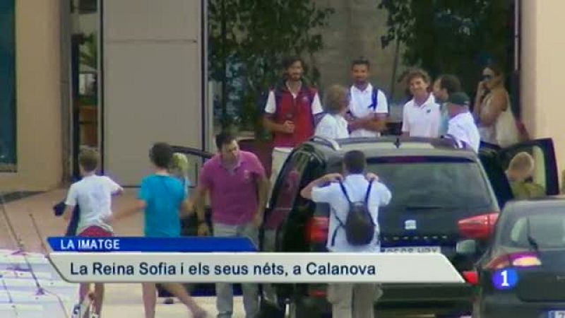 Informatiu Balear 2 - 29/07/14 | Ver