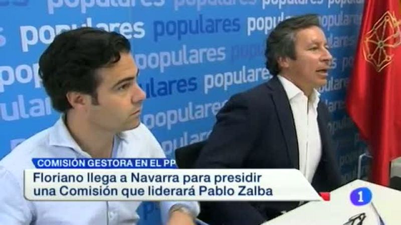 Telenavarra 2 - 29/07/2014 | Ver