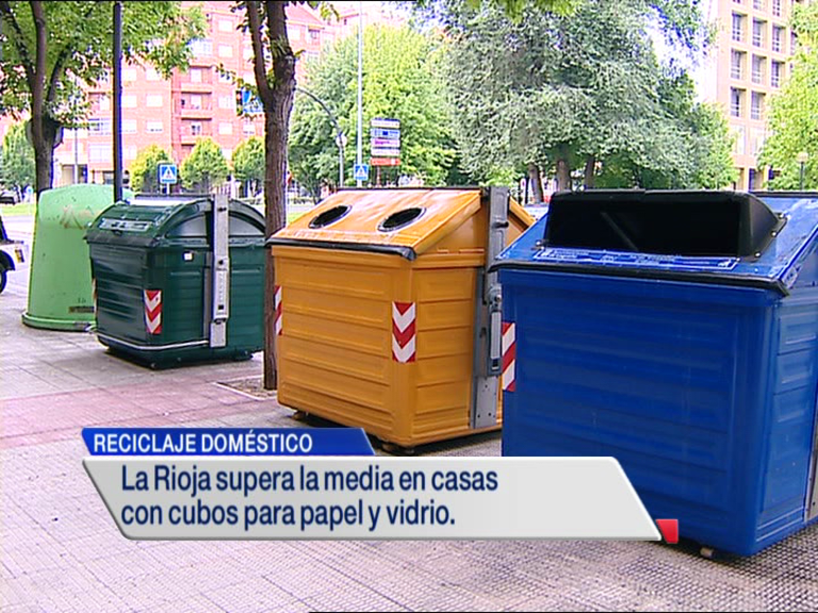 Informativo Telerioja - 29/07/14 | Ver