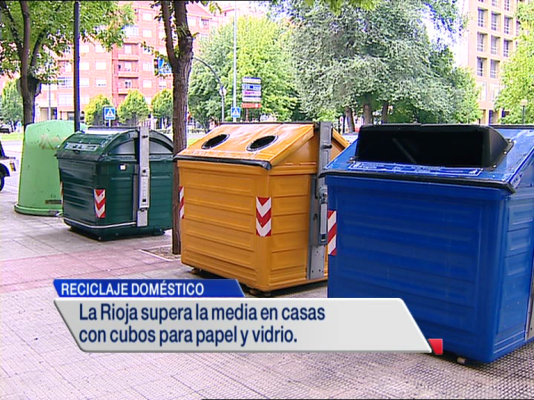 Informativo Telerioja - Informativo Telerioja - 29/07/14