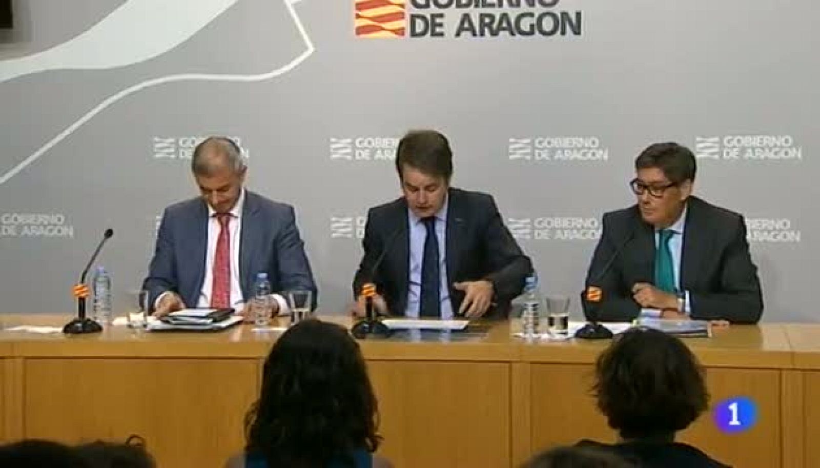 Noticias Aragón 2 - 29/07/14 | Ver