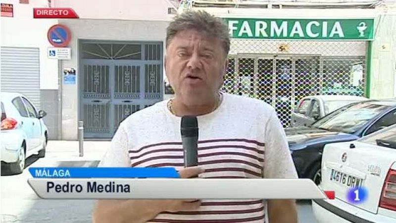 Noticias Andalucía - 29/07/2014 | Ver