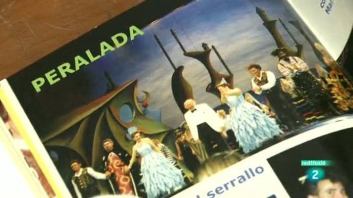 Vespre a La 2 - Vespre a La 2 - Millors moments - 29/07/14