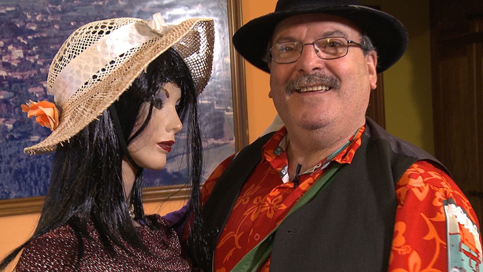 El Pueblo Más Divertido - Merche, la maniquí de Novales - Ver Ahora