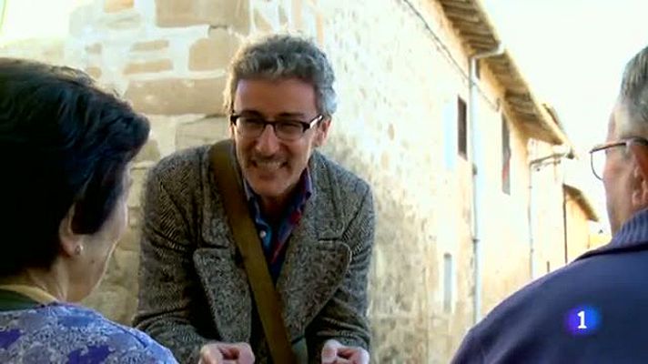 El pueblo más divertido - Bienvenido a Berantevilla, David Fernández