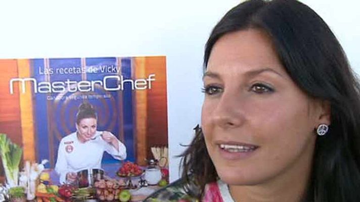 La mañana - El libro de recetas de Vicky