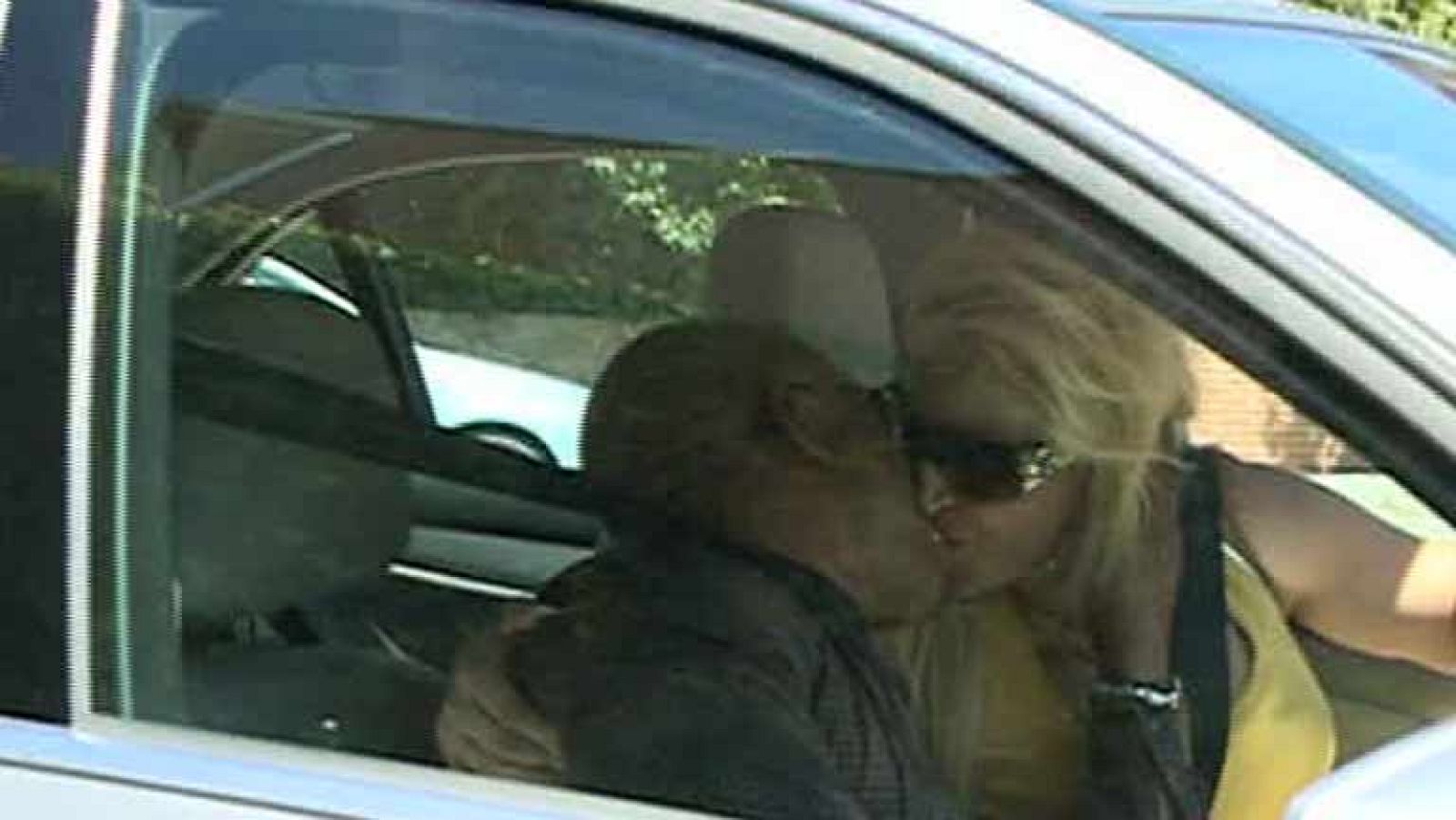 La mañana - Raquel Mosquera se muestra feliz y enamorada