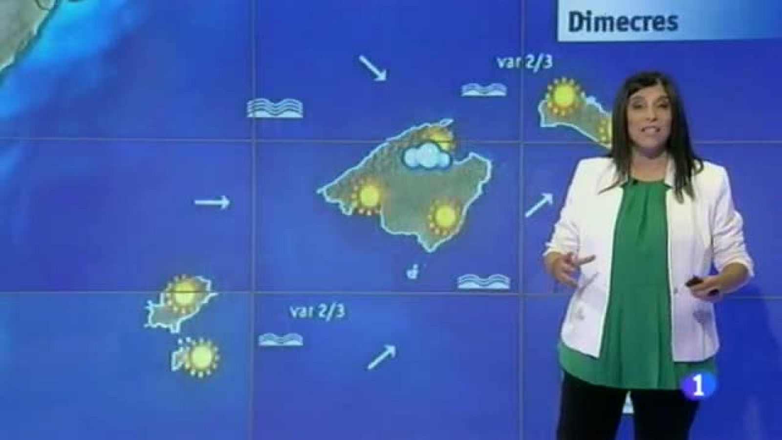 El temps a les Illes Balears - 30/07/14 | Ver