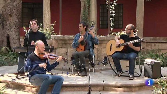 Sonido directo con - Ovidi Twins