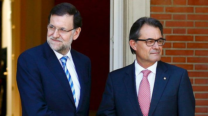 Telediario 1 - Telediario 1 en 4' - 30/07/14