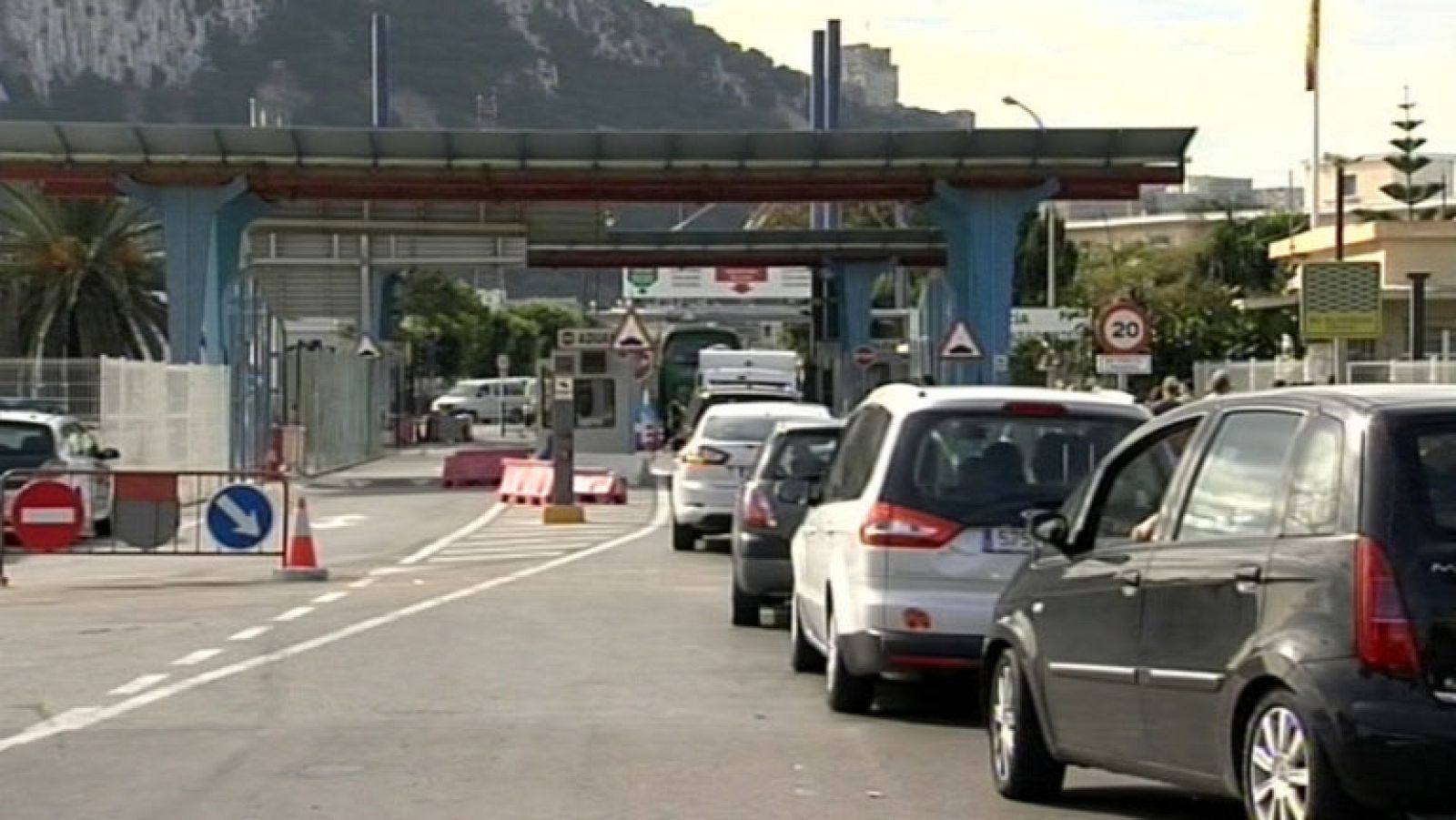 Los trabajadores en Gibraltar podrán evitar esperas innecesarias en la verja