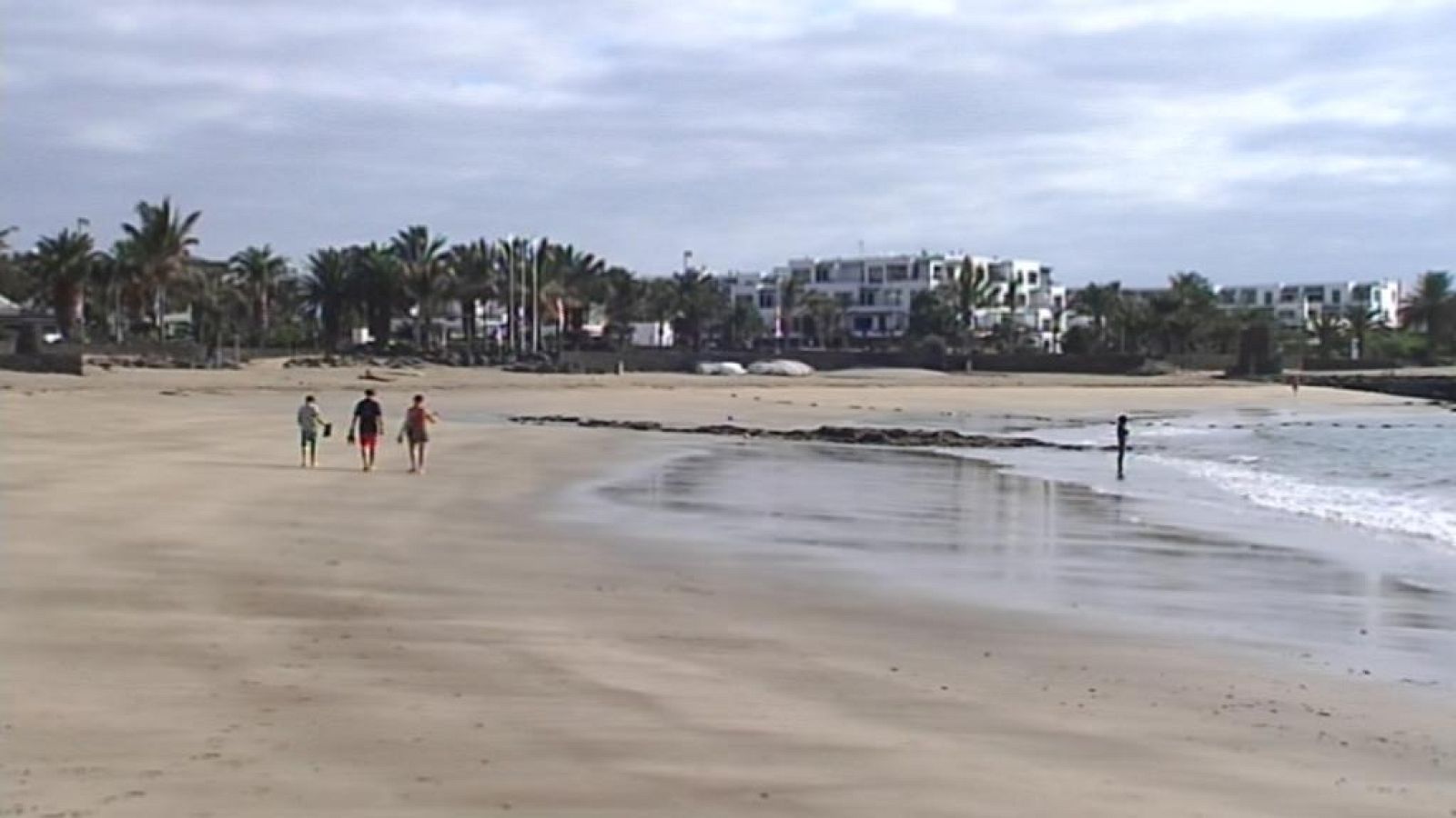 El tiempo en Canarias - 30/07/14 | Ver