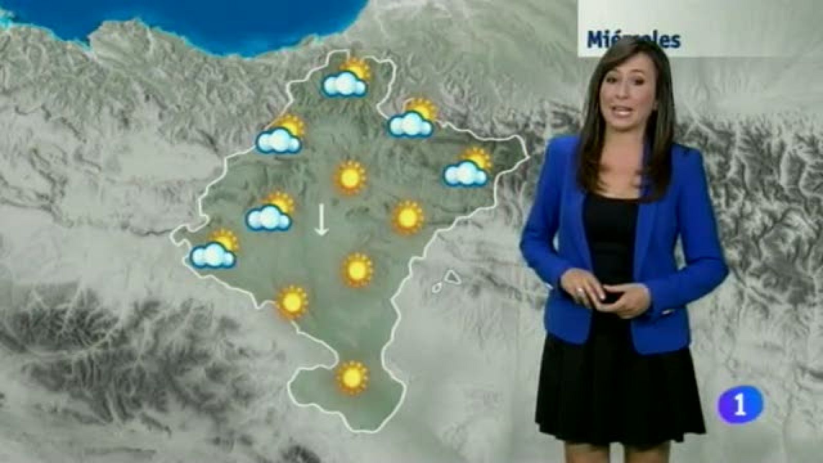 El tiempo en la Comunidad de Navarra - 30/07/2014 | Ver