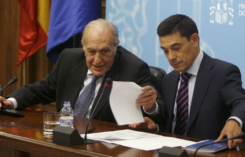 Rueda de prensa Comisión de Investigación del accidente de Barajas