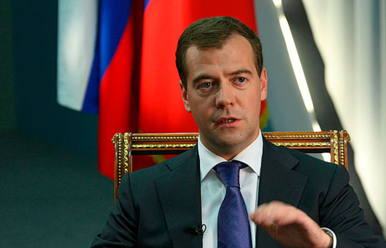 Telediario 2 en cuatro minutos - 26/08/08 | Ver