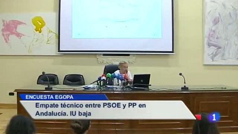 Noticias Andalucía - 30/07/2014 | Ver