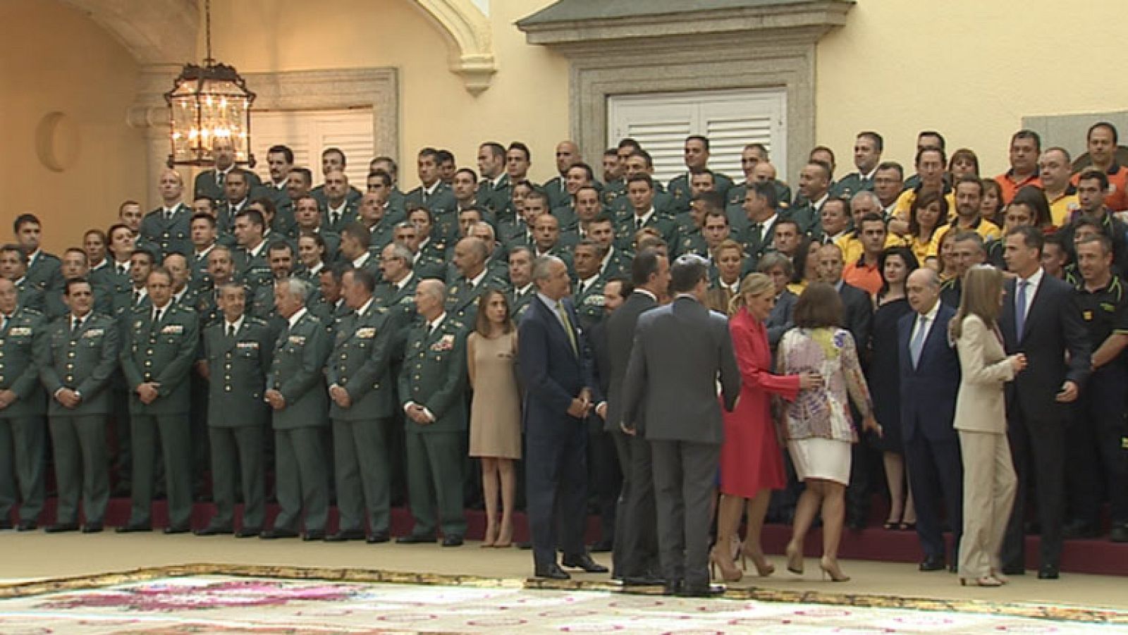 Informativo de Madrid 2 - 30/07/14