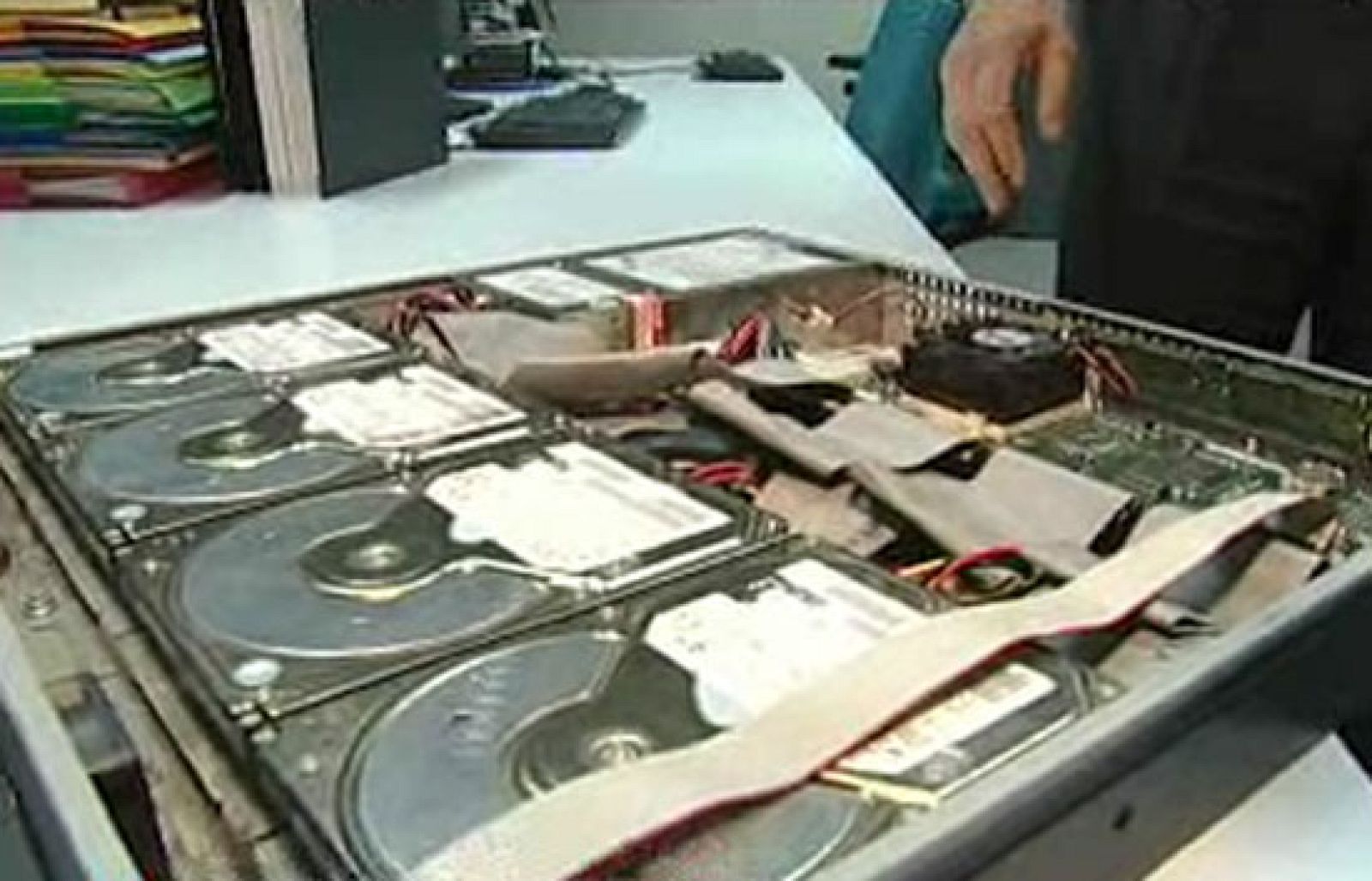 Se vende un ordenador con datos bancarios en el disco duro | Ver