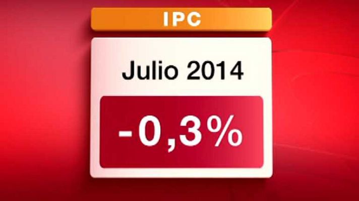 La tarde en 24h - Bloque 19 horas - 30/07/14