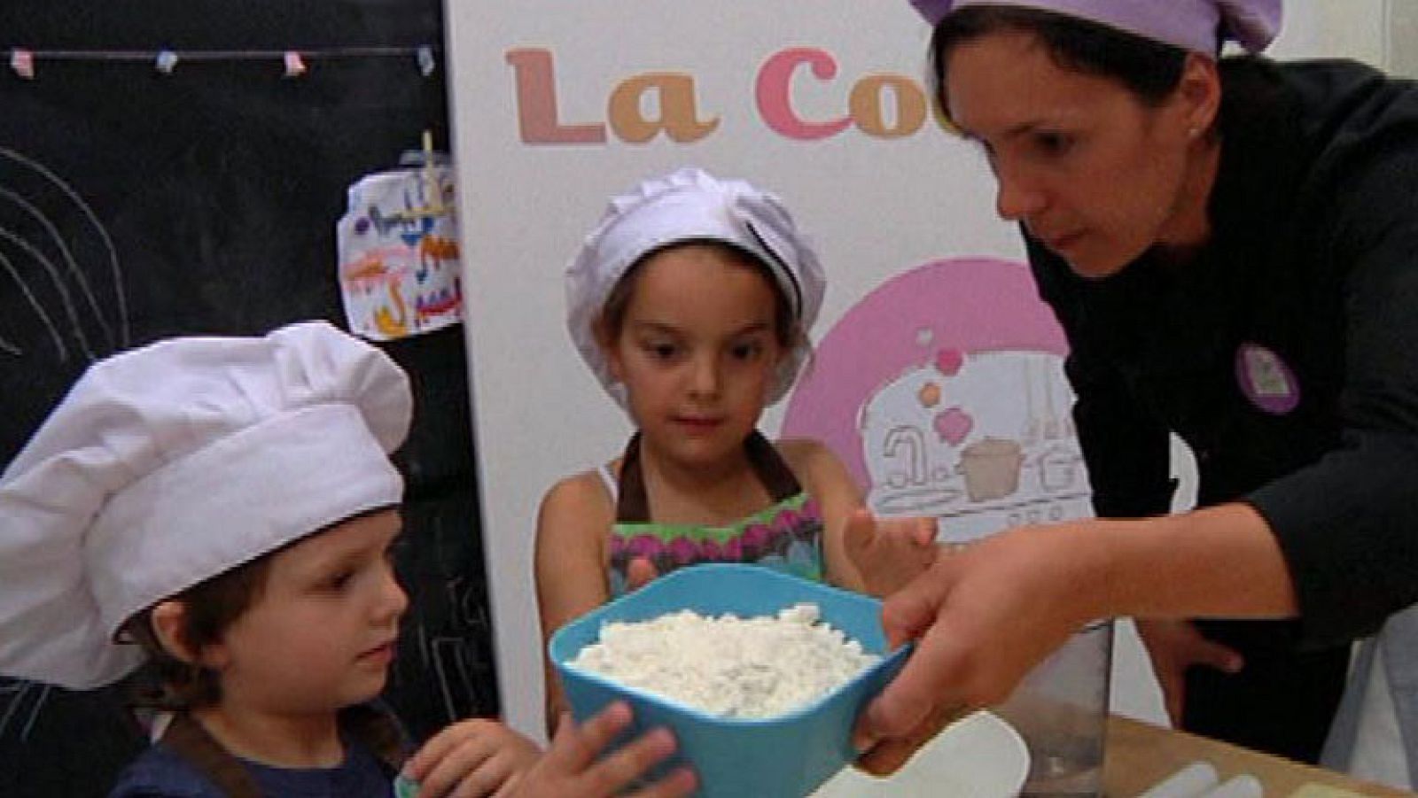 ¡Que os den calabazas!