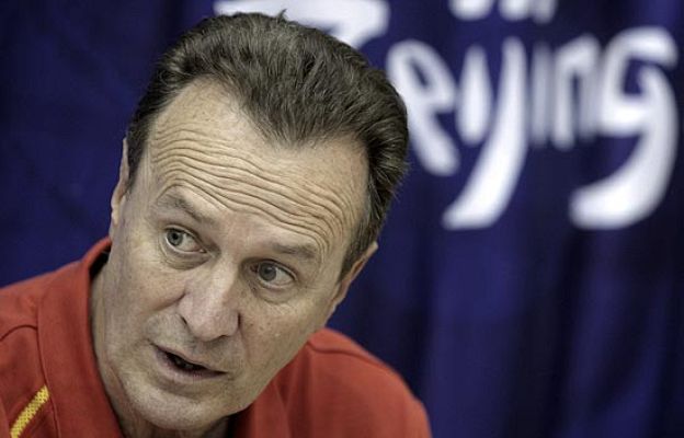 Baloncesto en RTVE - Aíto deja la selección