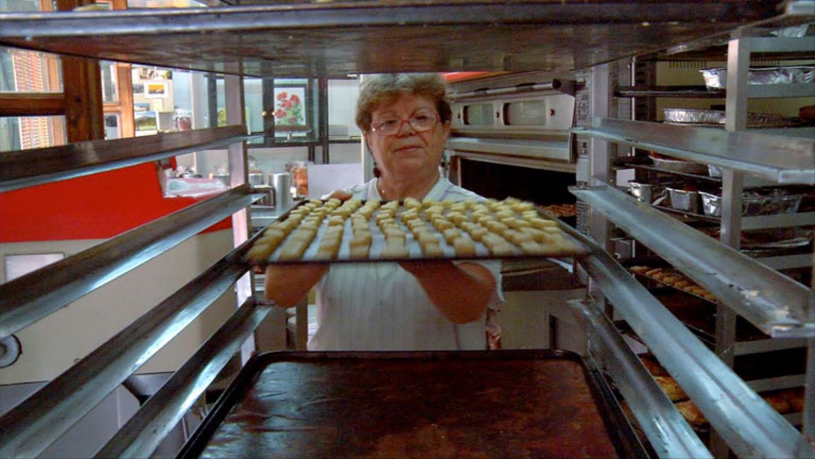 Retorno a la infancia con los pasteles de la abuela