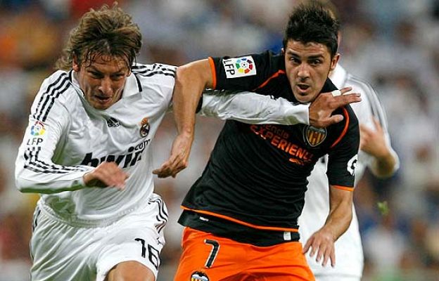  - El Madrid pretende a Cazorla-Villa