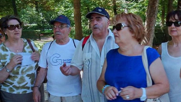 Aquí la Tierra - Meteoro... ¿qué? ¿Siente el cuerpo los cambios de tiempo?
