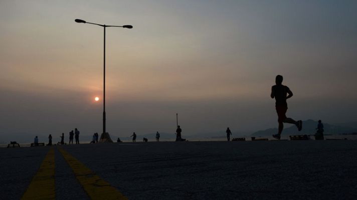 El tiempo - Suben las temperaturas en la Cordillera Ibérica
