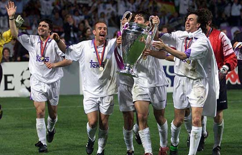 El Madrid, otra vez campeón de Europa