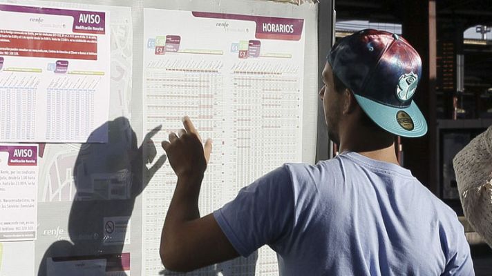 Informativo de Madrid - La Comunidad de Madrid en 4' - 31/07/14