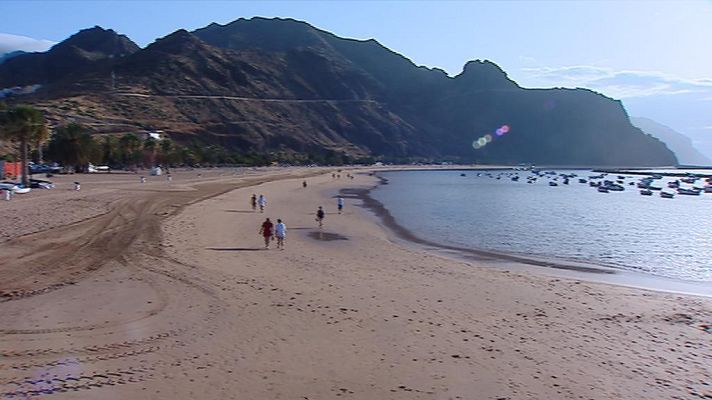 Telecanarias - El tiempo en Canarias - 31/07/14