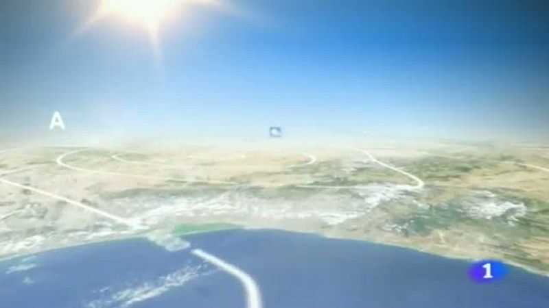 El tiempo en la Región de Murcia - 31/07/2014