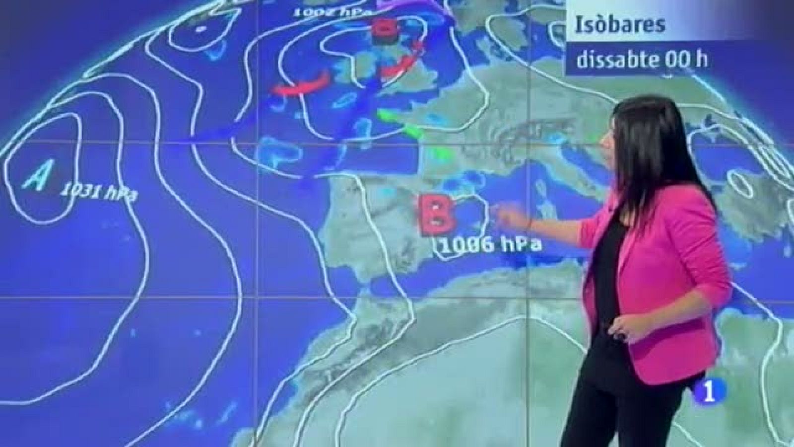 El temps a les Illes Balears - 31/07/14 | Ver