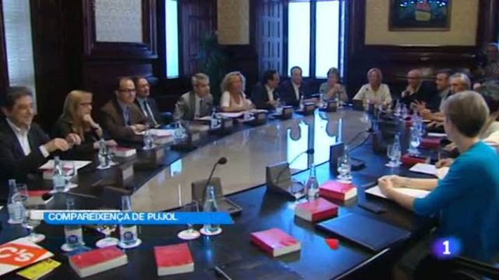 L'Informatiu - L'Informatiu - 30/07/2014