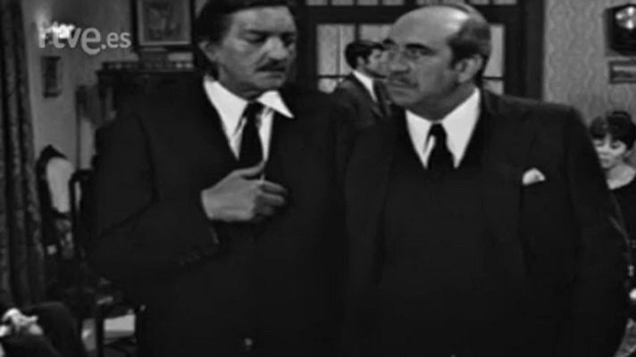 Suspiros de España (Serie) - Primer suspiro