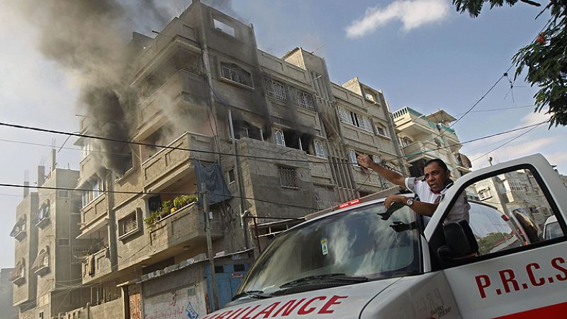 Condena internacional a Israel por atacar escuelas de la ONU en Gaza