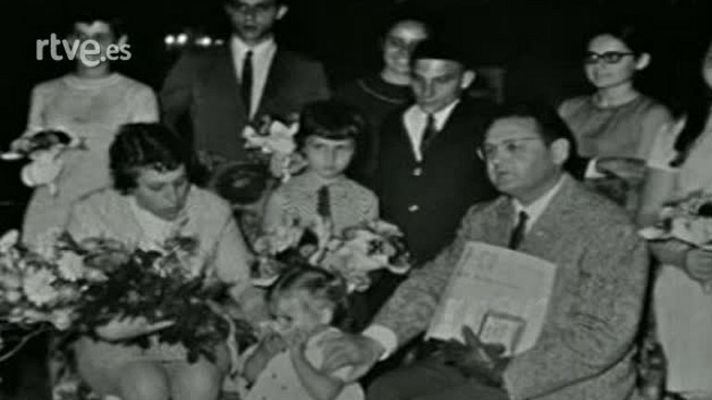 Suspiros de España (Serie) - Quinto suspiro