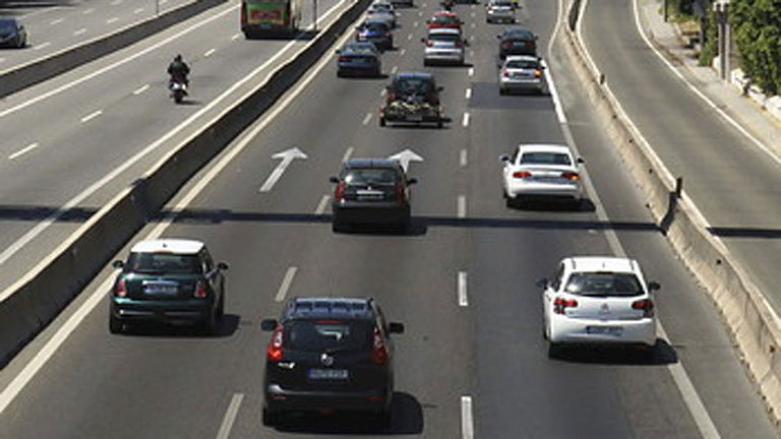 Tráfico calcula que habrá más de cinco millones de desplazamientos