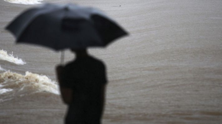 El tiempo - Chubascos y tormentas en el norte de Castilla y León y en el nordeste