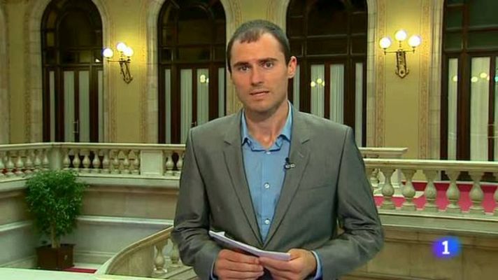 L'Informatiu - L'Informatiu 2 - 31/07/2014