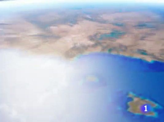 Informativo Telerioja - El tiempo en La Rioja - 31/07/14