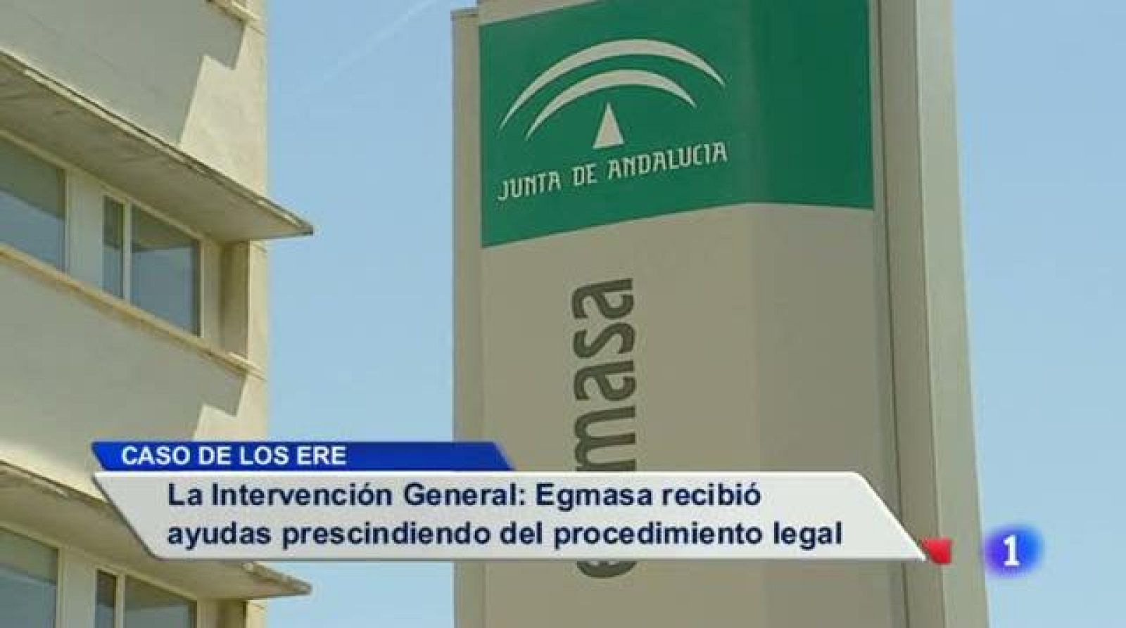 Noticias Andalucía 2 - 31/07/2014 | Ver