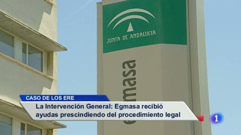 Noticias Andalucía 2 - 31/07/2014 | Ver