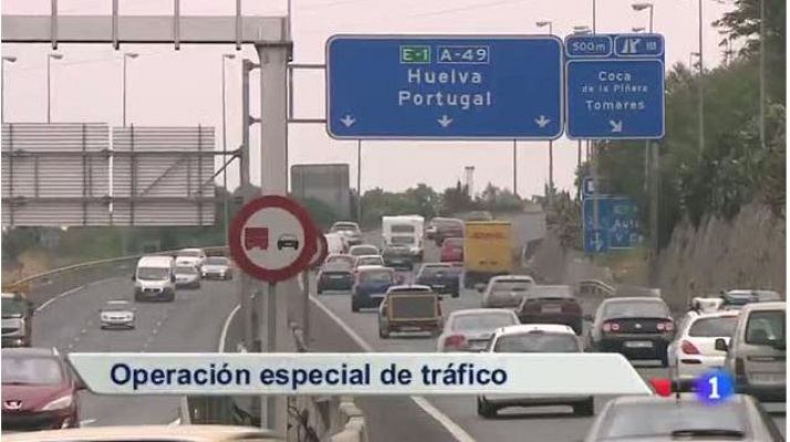 Noticias Andalucía - Noticias Andalucía - 31/07/2014